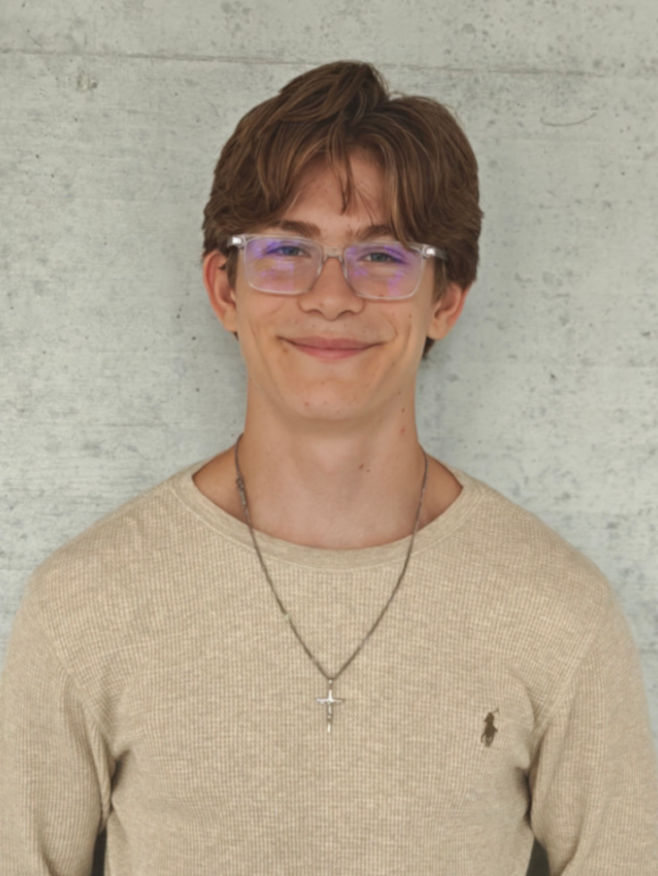 Liam Brandenberger