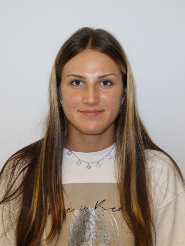 Olha Ferludina