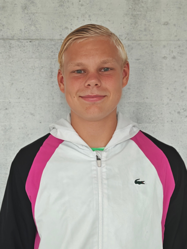 Colin Graef