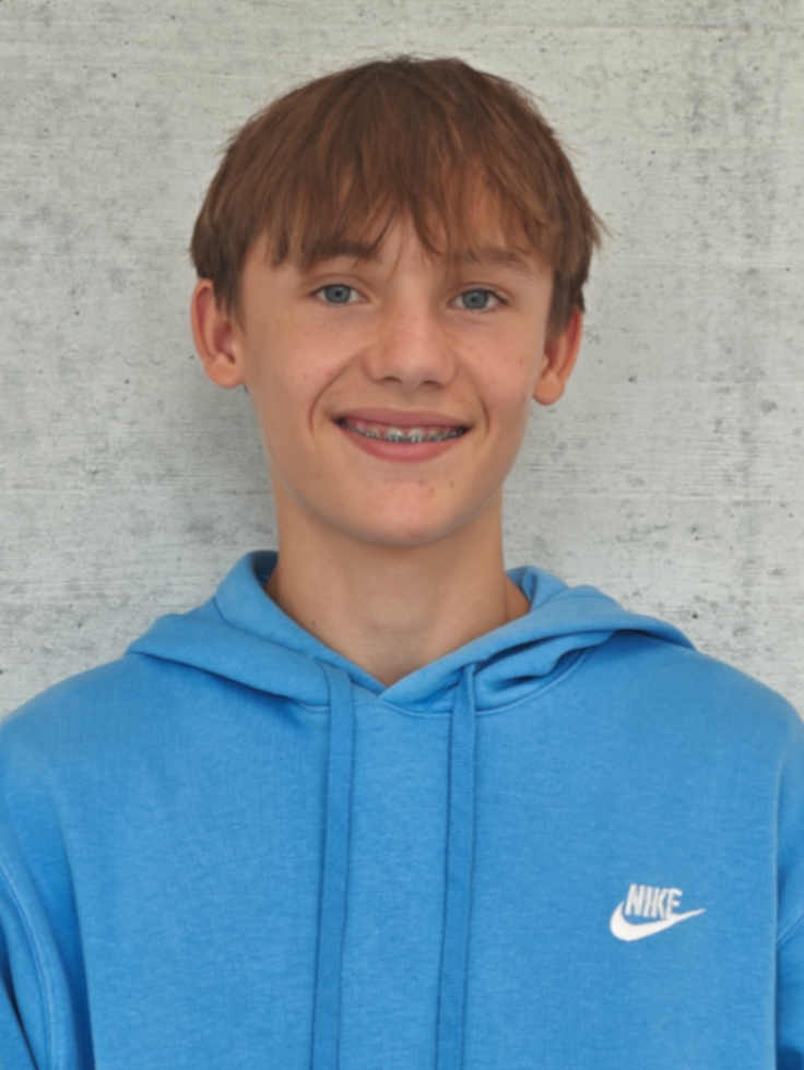Zackary Mailley-Smith