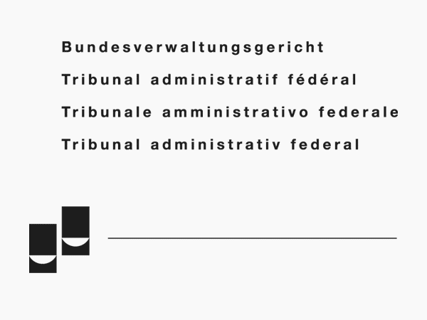 Bundesverwaltungsgericht