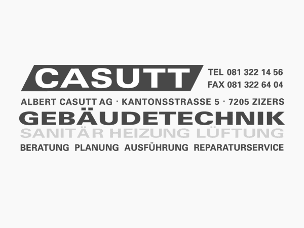 Albert Casutt Gebäudetechnik AG
