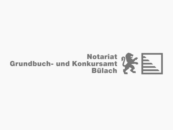Notariat, Grundbuch- und Konkursamt Bülach